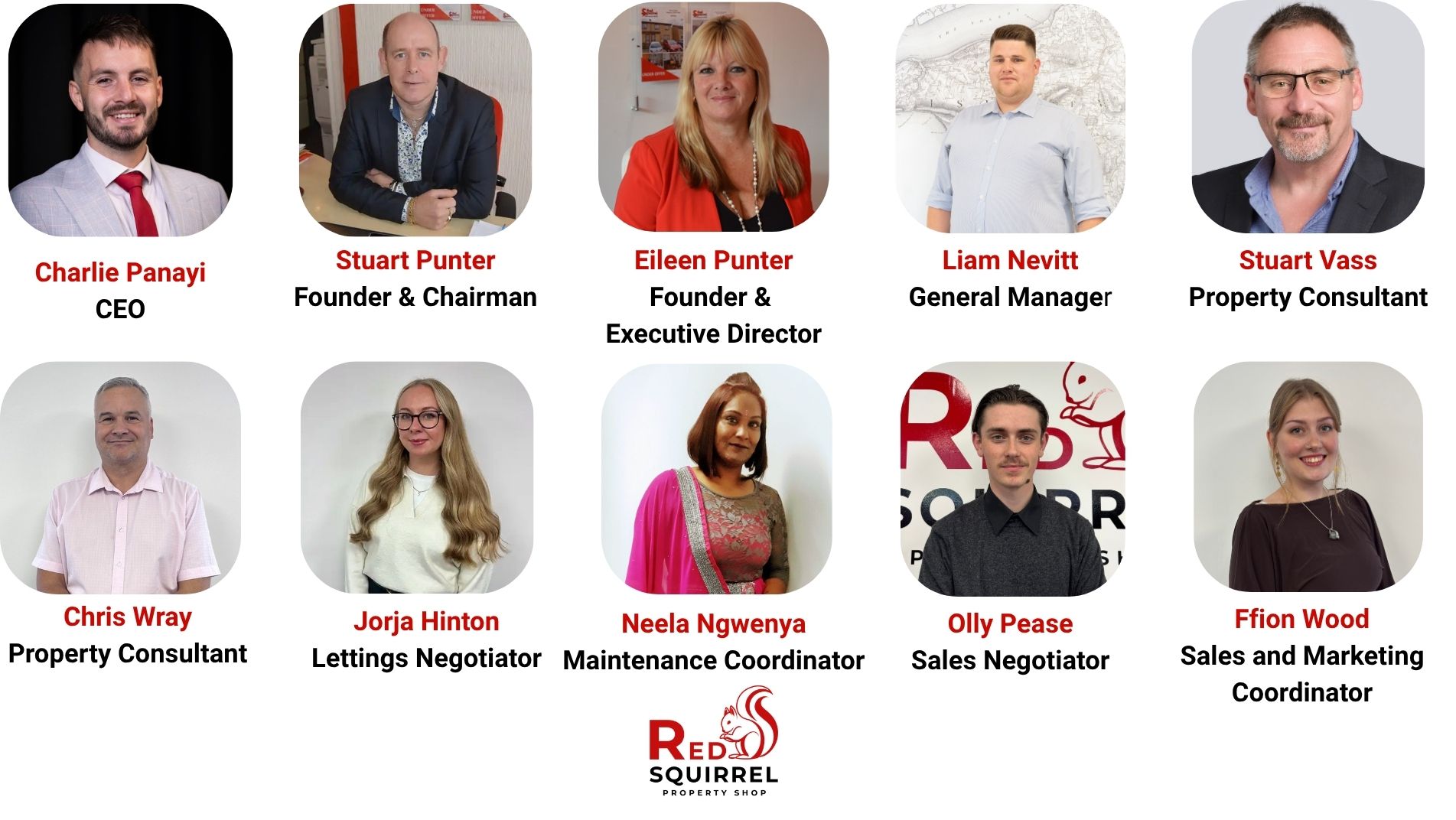 Meet The Team